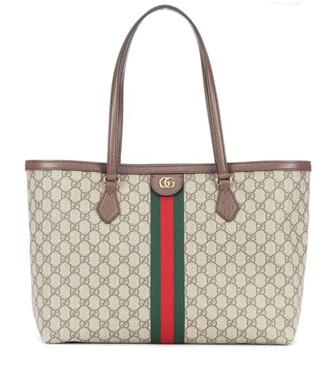 gucci medium ophidia gg tote bag